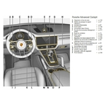 MANUEL DU PROPRIETAIRE PORSCHE CAYENNE