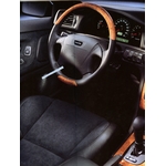 BROCHURE CATALOGUE VOLVO C70 1998