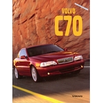 CATALOGUE VOLVO C70 2,3 2,5 20s TURBO DE 1998