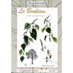 LIVRE LE BOULEAU - BERNARD BERTRAND