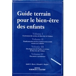 GUIDE TERRAIN POUR LE BIEN-ËTRE DES ENFANTS