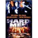 DVD HARD MEN - THRILLER NOIR DE 1997 - FILM MAFIA PALPITANT