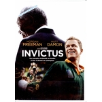 DVD INVICTUS AVEC MORGAN FREEMAN ET MATT DAMON