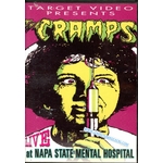 DVD CRAMPS LIVE AT NAPE STATE MENTAL HOSPITAL