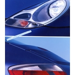 DOSSIER PRESSE PORSCHE 911 CARRERA BOXSTER ALLEMAND