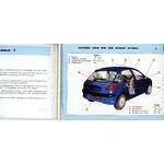 MANUEL DU PROPRIÉTAIRE PEUGEOT 206