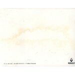 NOTICE DUTILISATION RENAULT MEGANE 1995