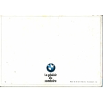 NOTICE DUTILISATION BMW SERIE 3