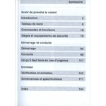 GUIDE DUTILISATION FORD FOCUS 2003