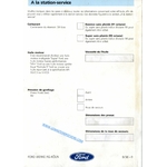 GUIDE DUTILISATION FORD PROBE