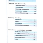 GUIDE DUTILISATION FORD PROBE - MANUEL DU PROPRIETAIRE