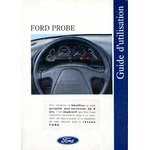GUIDE D'UTILISATION FORD PROBE