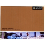 MANUEL DU CONDUCTEUR SMART CITY COUPE ET SMART CABRIOLET