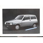 NOTICE DENTRETIEN AUTOBIANCHI Y10 LANCIA