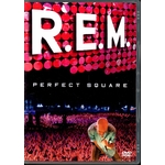 DVD R.E.M. PERFECT SQUARE