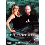DVD LES EXPERTS SAISON 5 EPISODES 5.1 A 5.12
