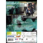 DVD LES EXPERTS SAISON 5 EPISODES 5.1 A 5.12