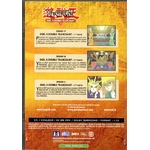 DVD YU-GI-OH! DUEL A DOUBLE TRANCHANT - VOLUME 7