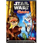 DVD STAR WARS EWOKS - ANIMATED ADVENTURES