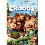 DVD LES CROODS