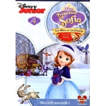 DVD PRINCESSE SOFIA LES FETES A ENCHANCIA - DISNEY JUNIOR