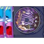 DVD HANNAH MONTANA ET MILEY CYRUS LE FILM CONCERT - FILM EN 3D