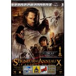 DVD LE SEIGNEUR DES ANNEAUX : LE RETOUR DU ROI
