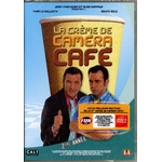 DVD LA CREME DE CAMERA CAFE 2EME ANNEE