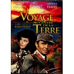 DVD VOYAGE AU CENTRE DE LA TERRE