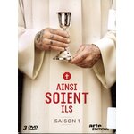 COFFRET 3 DVD AINSI SOIENT IL - SAISON 1