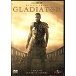 DVD GLADIATOR avec Russell Crowe