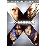 DVD X-MEN 2 EN EDITION COLLECTOR 2 DVD