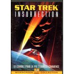 DVD STAR TREK INSURRECTION