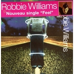 CD SINGLE ROBBIE WILLIAMS FEEL