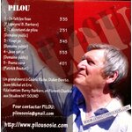 CD SINGLE DE PILOU FIESTA SANS MODERATION
