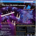 Elton John 1998 World Tour Citibank