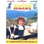 DVD COFFRET HEIDI PARTIE 1