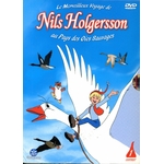 DVD NILS HOLGERSSON AU PAYS DES OIES SAUVAGES - COFFRET 1