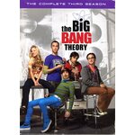 DVD THE BIG BAND THEORY - THE COMPLETE THIRD SEASON