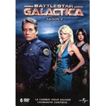 COFFRET DVD BATTLESTAR GALACTICA : SAISON 2