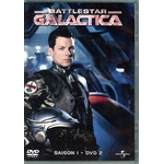 COFFRET DVD BATTLESTAR GALACTICA : SAISON 2