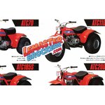 BROCHURE HONDA ATC 70 110 185S 200