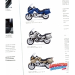 BROCHURE MOTO BMW R1200 RT - 2007