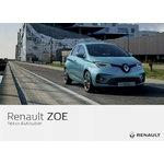 MANUEL DU PROPRIETAIRE RENAULT ZOE 2019