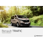 MANUEL DU PROPRIETAIRE RENAULT  TRAFIC