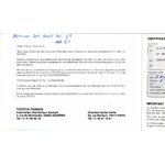 TOYOTA CARNET DENTRETIEN OCCASION