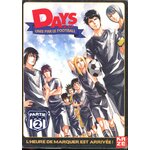 DVD DAY COFFRET SAISON 1 PARTIE 2 AVEC POSTER INCLUS