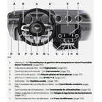 FORD MUSTANG CARNET DU PROPRIETAIRE