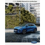 MANUEL DU PROPRIETAIRE FORD PUMA