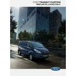 MANUEL DU PROPRIETAIRE FORD TRANSIT